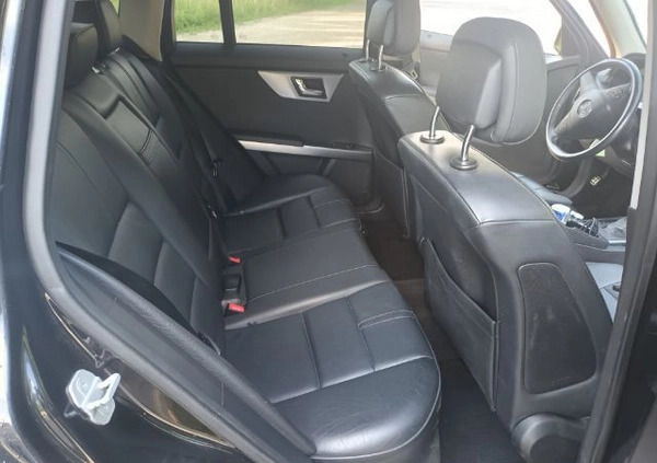 Mercedes-Benz GLK cena 44900 przebieg: 291000, rok produkcji 2009 z Trzebinia małe 79
